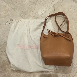 Mansur Gabriel Bucket Bag